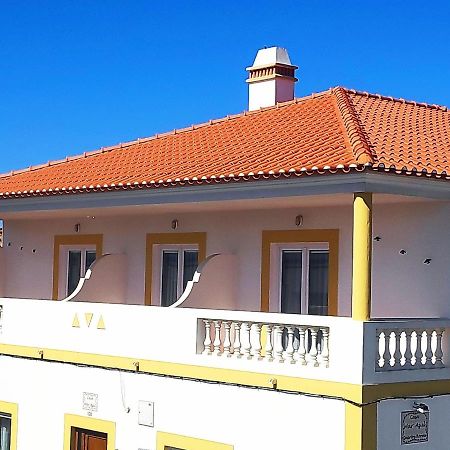 Hotel Casa Mar Azul Vila Nova de Milfontes Exterior foto